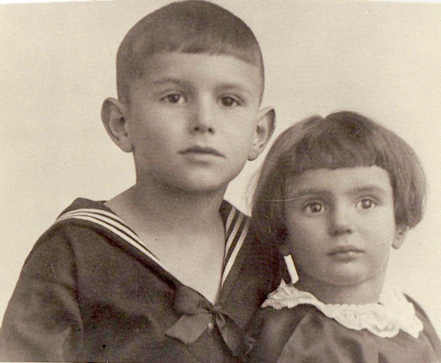 Hans (John) and Margot Heumann