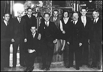 Max Kriss research team