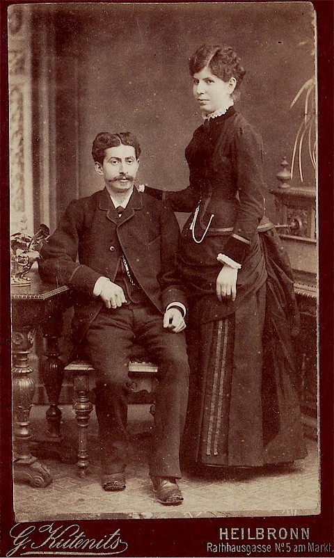 Moritz and Helene, take 2