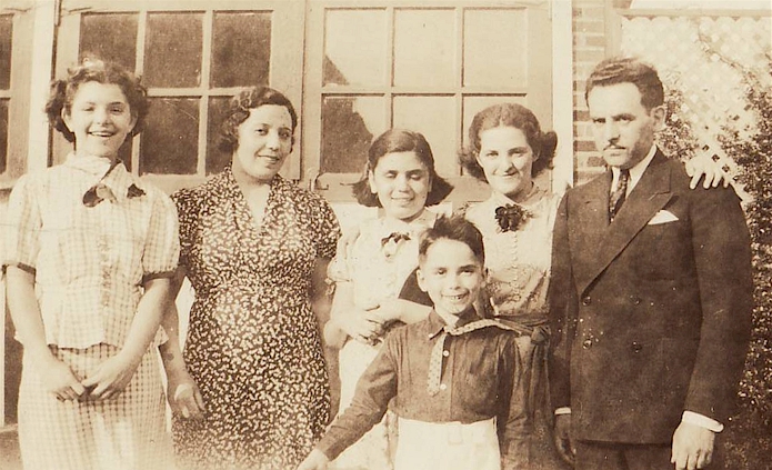 Adelins in 1930s