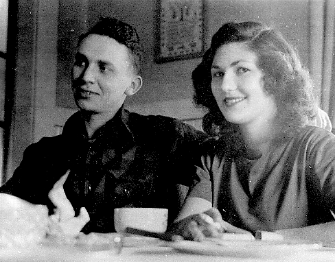 Reggie Tarlow coffee break