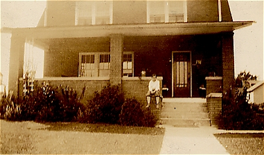 Kriss West Beaver Avenue home