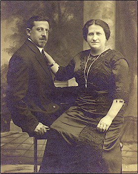 Nathan and Rachel Charny
