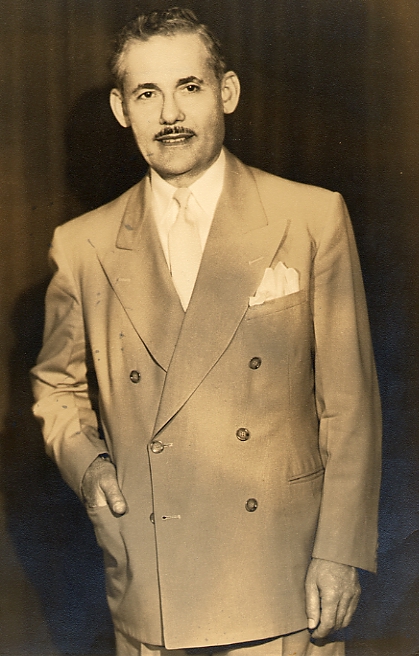 Milton Tarlow businessman