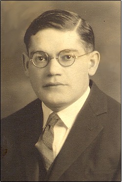 Max Kriss student portrait